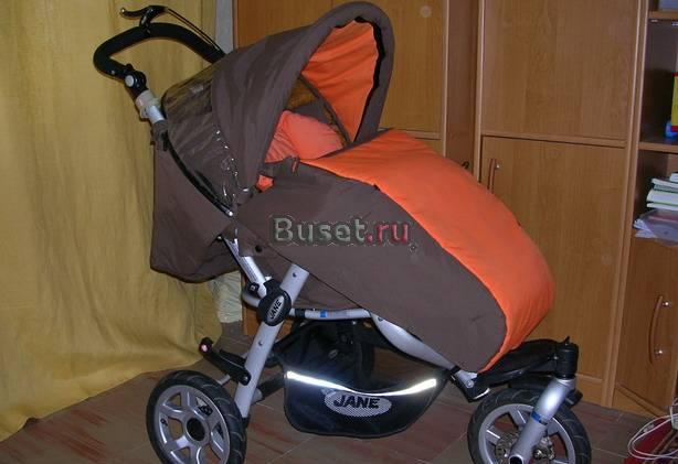 Jane Slalom Pro 2в1 Москва