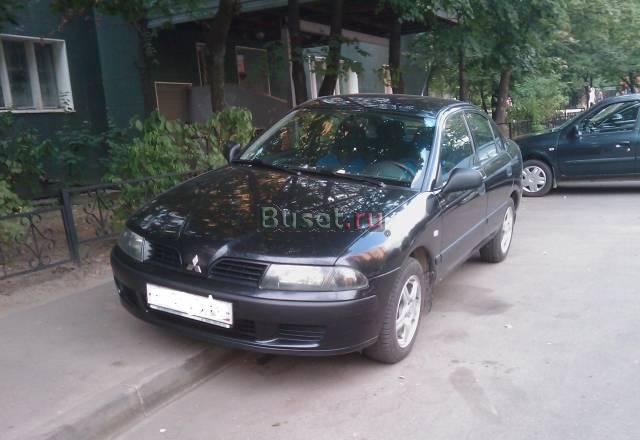 Mitsubishi Carisma, 2003 Москва