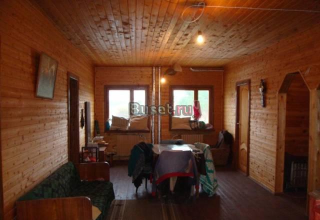 Коттедж в д.Захарово,65км от МКАД,Щелковск.напр Киржач