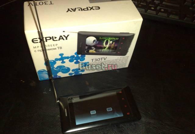 Explay T30TV Санкт-Петербург