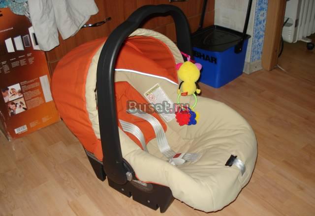 Автокресло Primo Viaggio от Peg - Perego 0-13 Санкт-Петербург