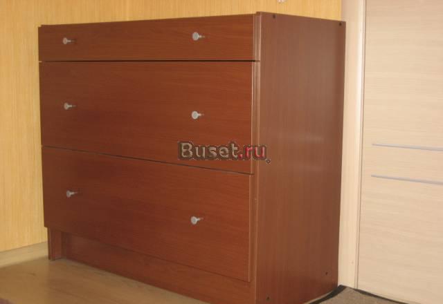 Комод Ikea  с 3 ящиками Санкт-Петербург