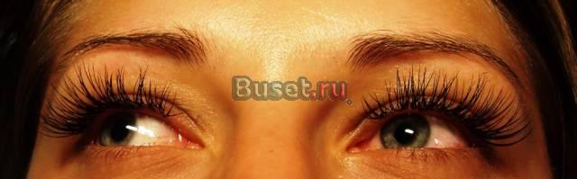 Наращивание ресниц Санкт-Петербург