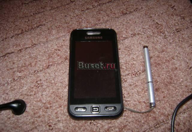 Samsung GT-S5230 Москва