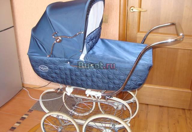 Продаю коляску Inglesina Classica Санкт-Петербург