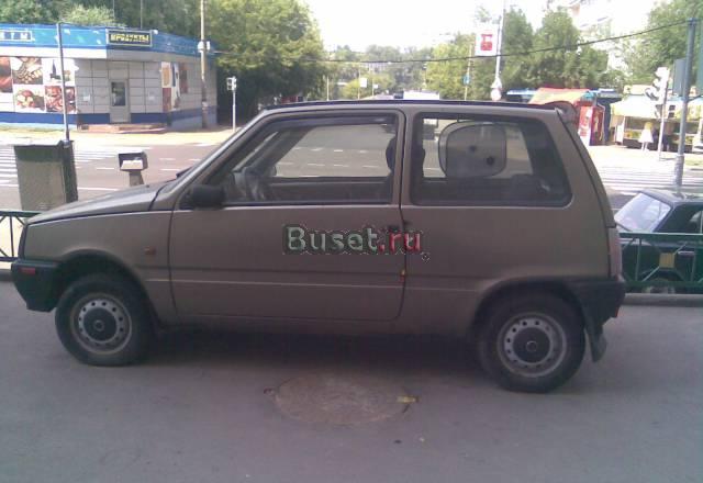 ВАЗ 1111 Ока, 2005 Москва