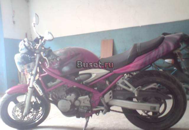 Сузуки бандит GSF250S Москва