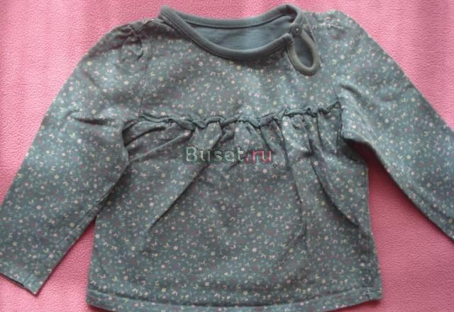 Кофточка 12-18мес. mothercare в мелкий цветочек Москва
