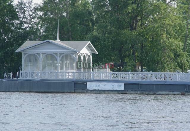 Летний ресторан на воде  600 кв.м Санкт-Петербург