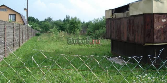 Одинцовский р-н, дер. Солосово, уч. 6,6 сот Одинцово