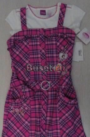 Сарафан с футболкой Санкт-Петербург