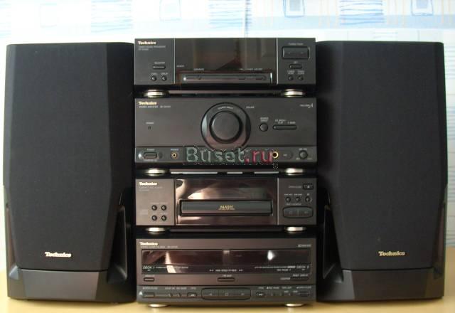 Technics SC-CH530 + бонус Москва