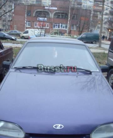 ВАЗ 2115, 2001 Санкт-Петербург