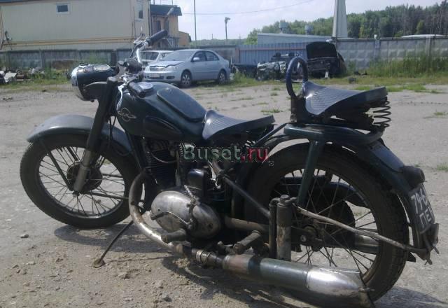 Продам иж-49  г1954 Москва