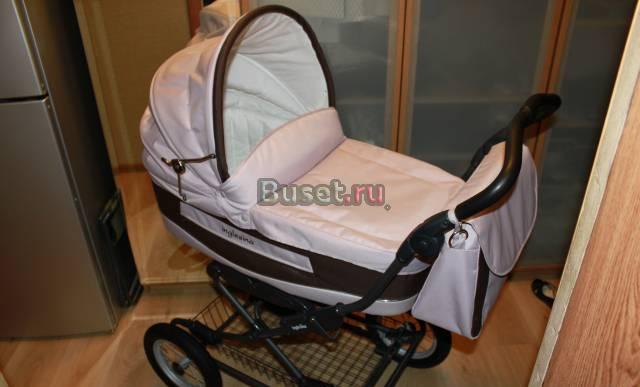 Продаю коляску Inglesina Vittoria 2009 Дедовск