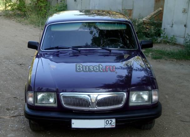 Газ 3110, 1999 Уфа