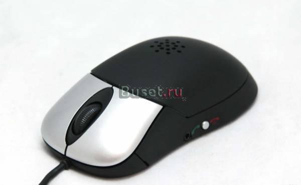 USB Skype - мышь Москва