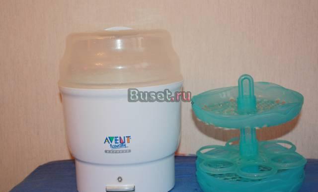 Стерилизатор avent Санкт-Петербург