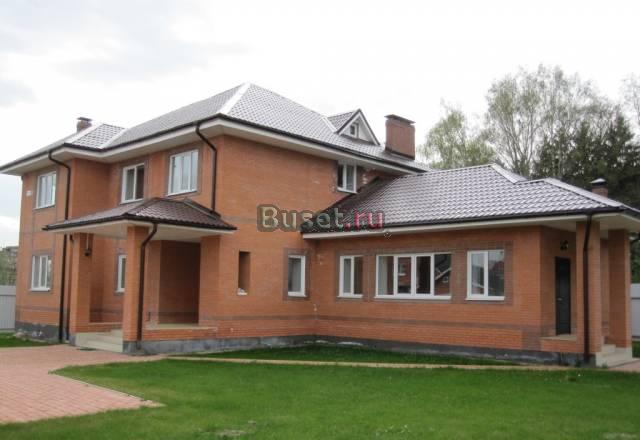 Коттедж на Киевском ш., 18 км от МКАД, п.Кокошкино Апрелевка