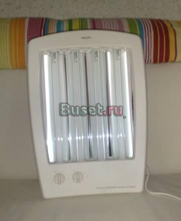 Солярий Philips facial studio HB175 для лица,800р Москва