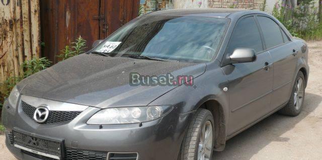 Mazda 6, 2006 Великие Луки