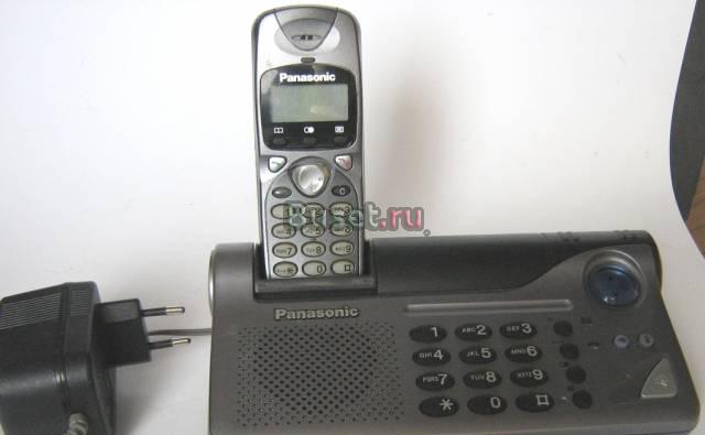Panasonic Модель KX-TCD715RUM Санкт-Петербург