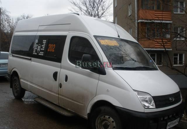 Пассажирские перевозки Уфа