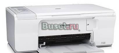 HP Deskjet F4283 Москва