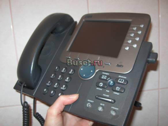 Cisco IP Phone 7971G-GE (б/у) Челябинск