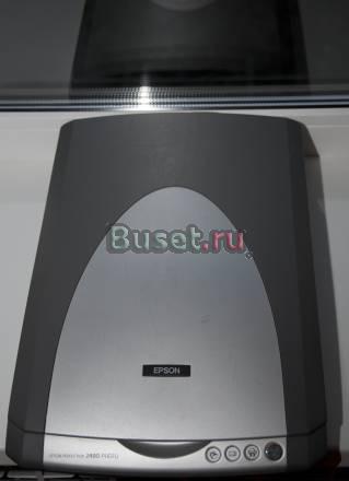Сканер Epson Perfection 2480 Photo Санкт-Петербург