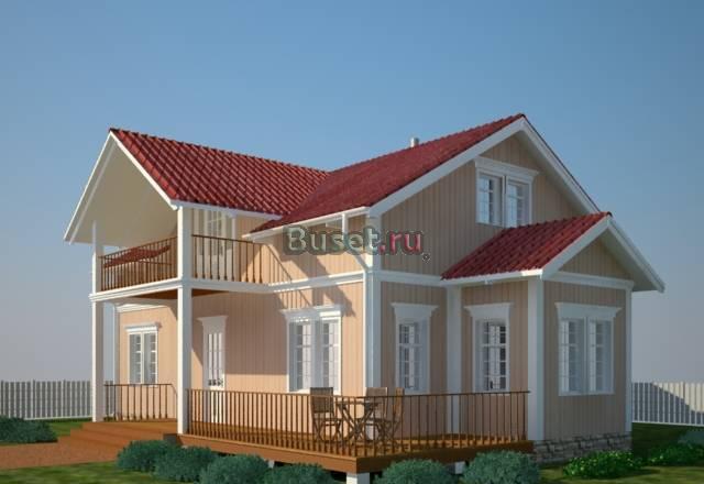 Загородный дом Санкт-Петербург