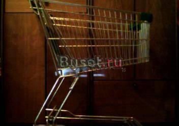 Тележка покупательская Москва