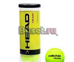 Теннисные мячи Head (банка - 3 шт) Екатеринбург