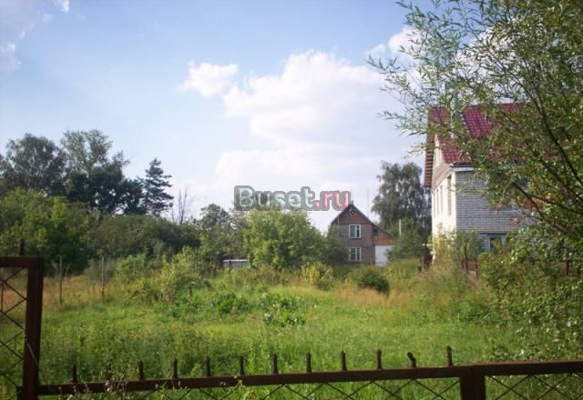 Учaсток 6 соток пмж,свет,газ,скважина 22км от МКАД Балашиха