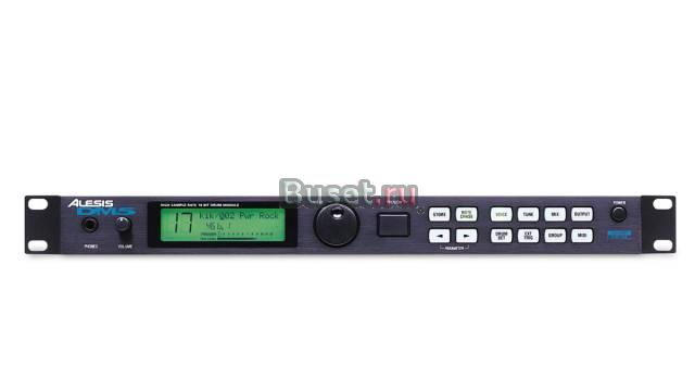 Звуковой модуль ударных alesis DM5 Москва
