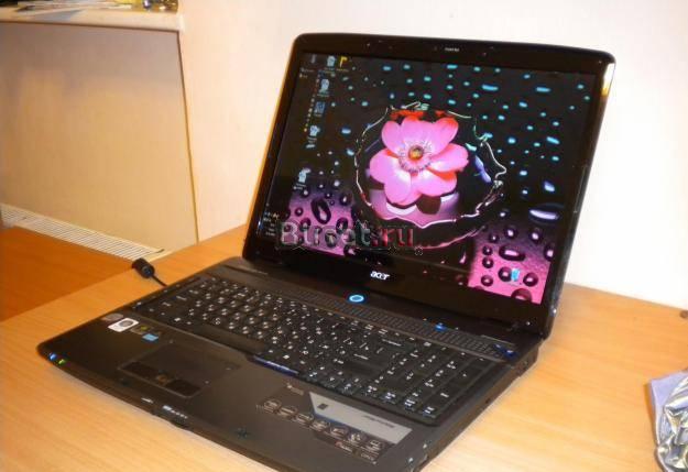 Обмен Acer Aspire 7730g + Nokia N85 на MacBook PRO Москва