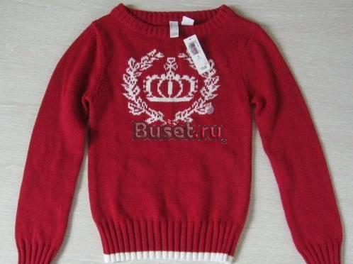 Свитер Санкт-Петербург