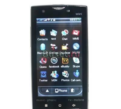 Sony Ericsson Xperia X-10 Москва