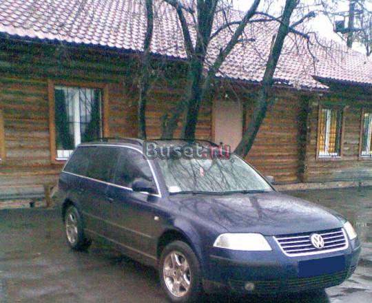 Volkswagen Passat B5 Самара