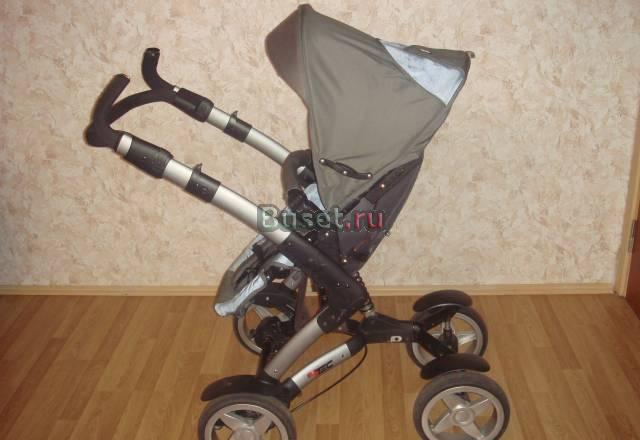 Коляска ABC desing (2 в 1) Химки