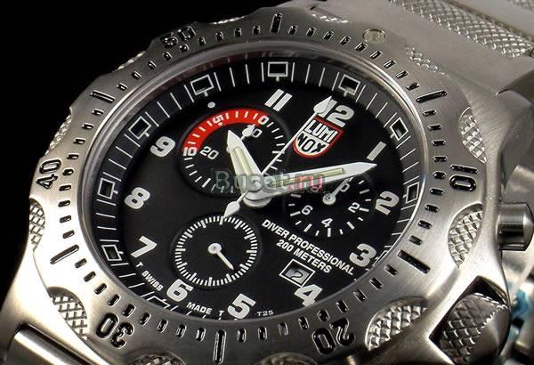 Хронограф Luminox 8102 Санкт-Петербург
