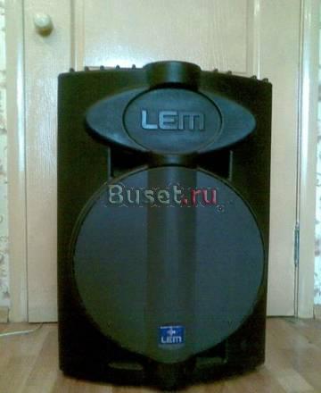 Колоки активные LEM - Avalon-350.(Италия) Липецк