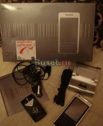 Продам Sony Ericsson P1i Санкт-Петербург