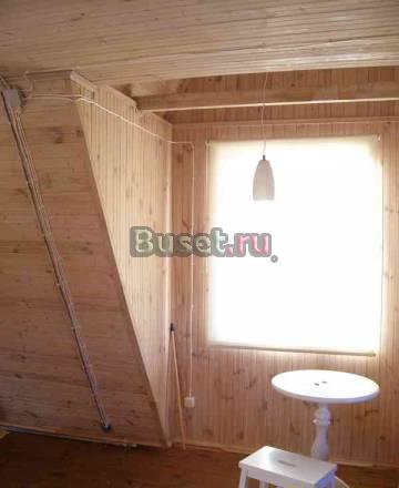 Продается участок 6,86 соток с домом в СНТ Истра