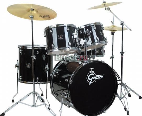 Ударная установка gretsch drums BH-S825H-MLB Москва