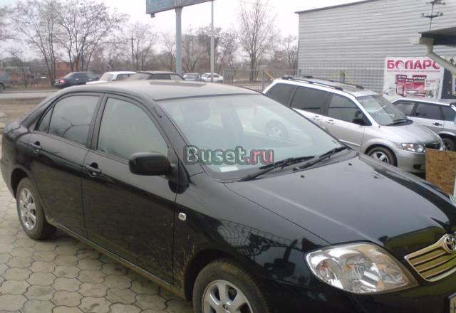 Toyota Corolla, 2003 Краснодар