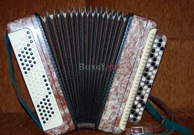 Баян Восток Ярославль