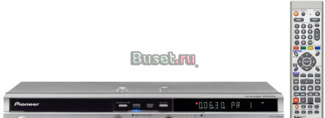 Pioneer DVR-630H-S Санкт-Петербург