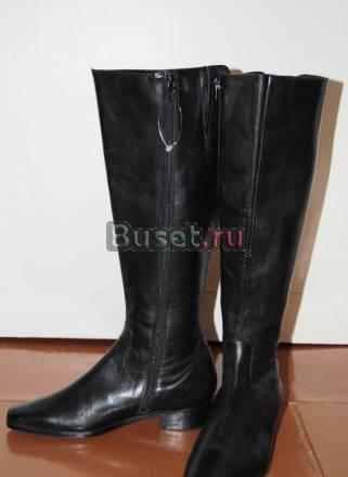 Новые женские кожаные сапоги Buffalo London Ярославль