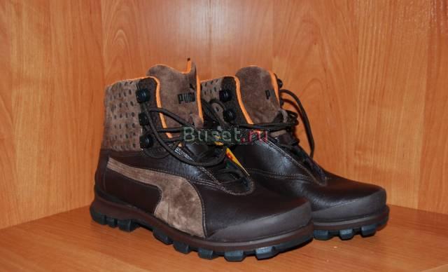 Новые женские высокие ботинки Puma Ярославль